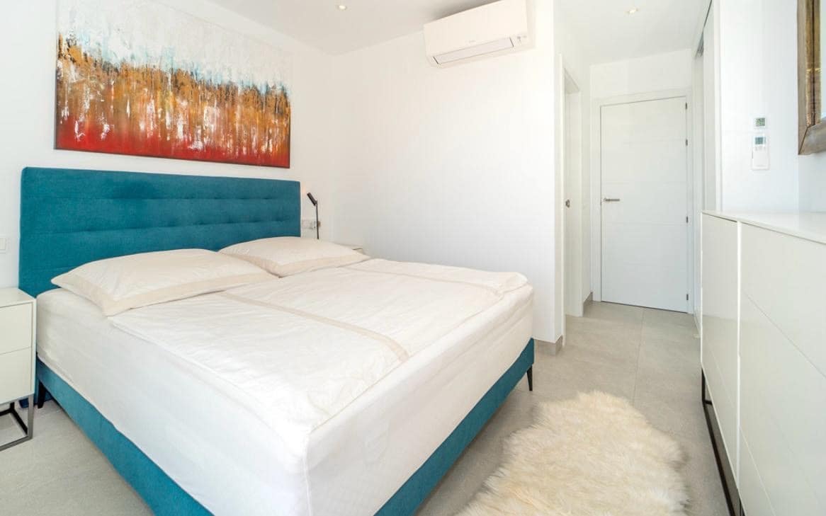 2 sypialnia Mieszkanie na sprzedaż w Cala d'Or z basenem garażem - 415 000 € (Ref: 8569160)