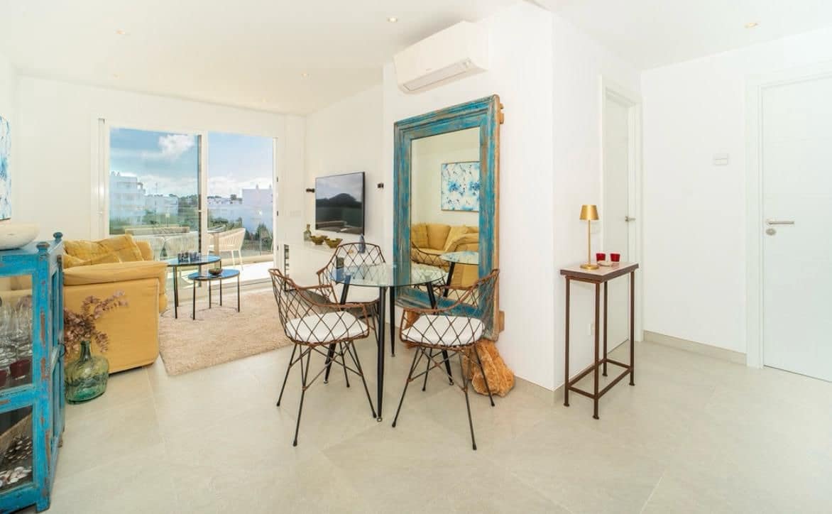 2 sypialnia Mieszkanie na sprzedaż w Cala d'Or z basenem garażem - 415 000 € (Ref: 8569160)