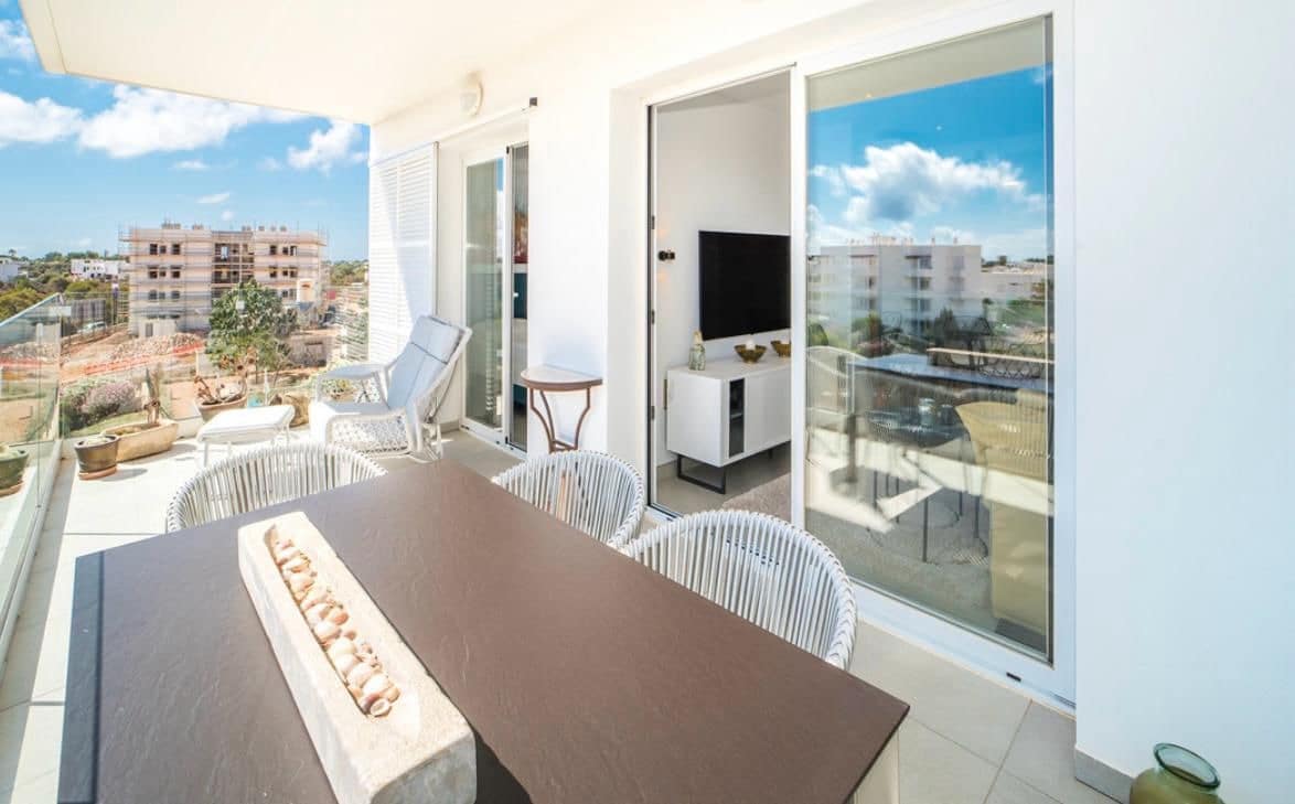 2 sypialnia Mieszkanie na sprzedaż w Cala d'Or z basenem garażem - 415 000 € (Ref: 8569160)