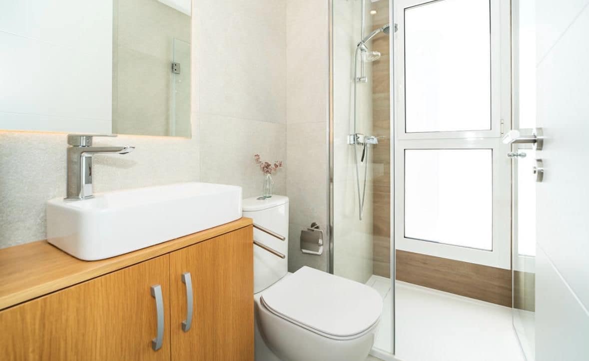 2 sypialnia Mieszkanie na sprzedaż w Cala d'Or z basenem garażem - 415 000 € (Ref: 8569160)