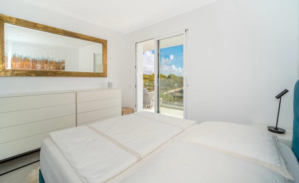 2 sypialnia Mieszkanie na sprzedaż w Cala d'Or z basenem garażem - 415 000 € (Ref: 8569160)