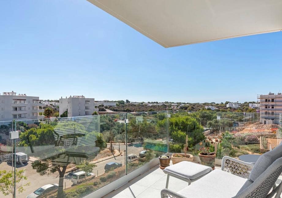 2 sypialnia Mieszkanie na sprzedaż w Cala d'Or z basenem garażem - 415 000 € (Ref: 8569160)