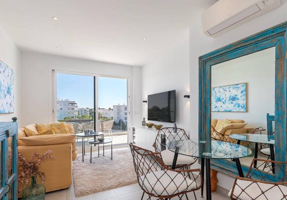 2 sypialnia Mieszkanie na sprzedaż w Cala d'Or z basenem garażem - 415 000 € (Ref: 8569160)