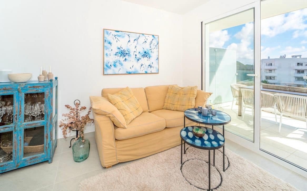 2 sypialnia Mieszkanie na sprzedaż w Cala d'Or z basenem garażem - 415 000 € (Ref: 8569160)