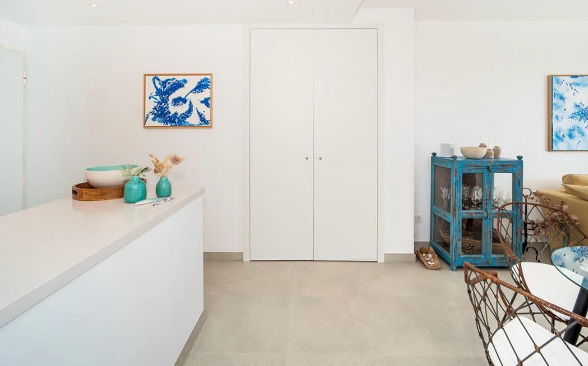 2 sypialnia Mieszkanie na sprzedaż w Cala d'Or z basenem garażem - 415 000 € (Ref: 8569160)