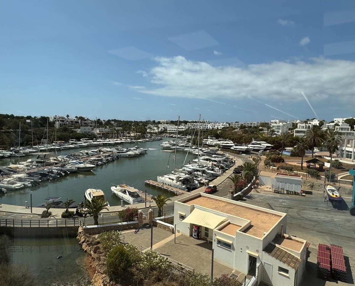 2 sypialnia Mieszkanie na sprzedaż w Cala d'Or z basenem garażem - 415 000 € (Ref: 8569160)