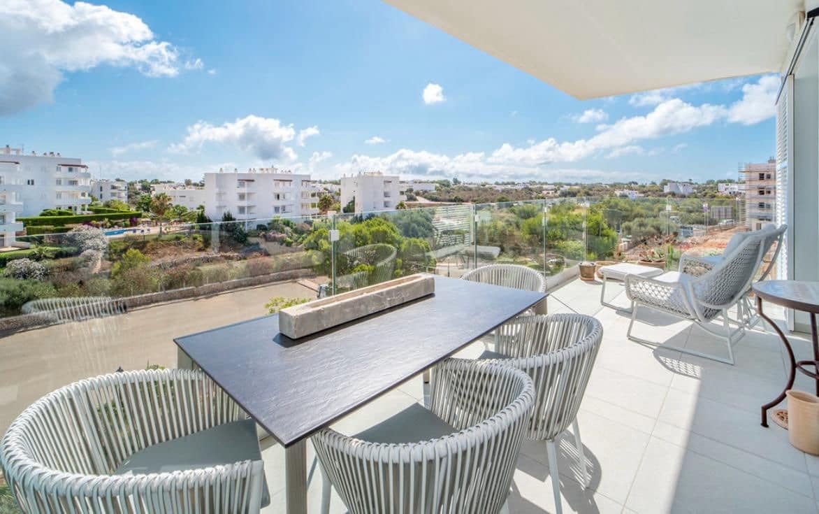 2 sypialnia Mieszkanie na sprzedaż w Cala d'Or z basenem garażem - 415 000 € (Ref: 8569160)