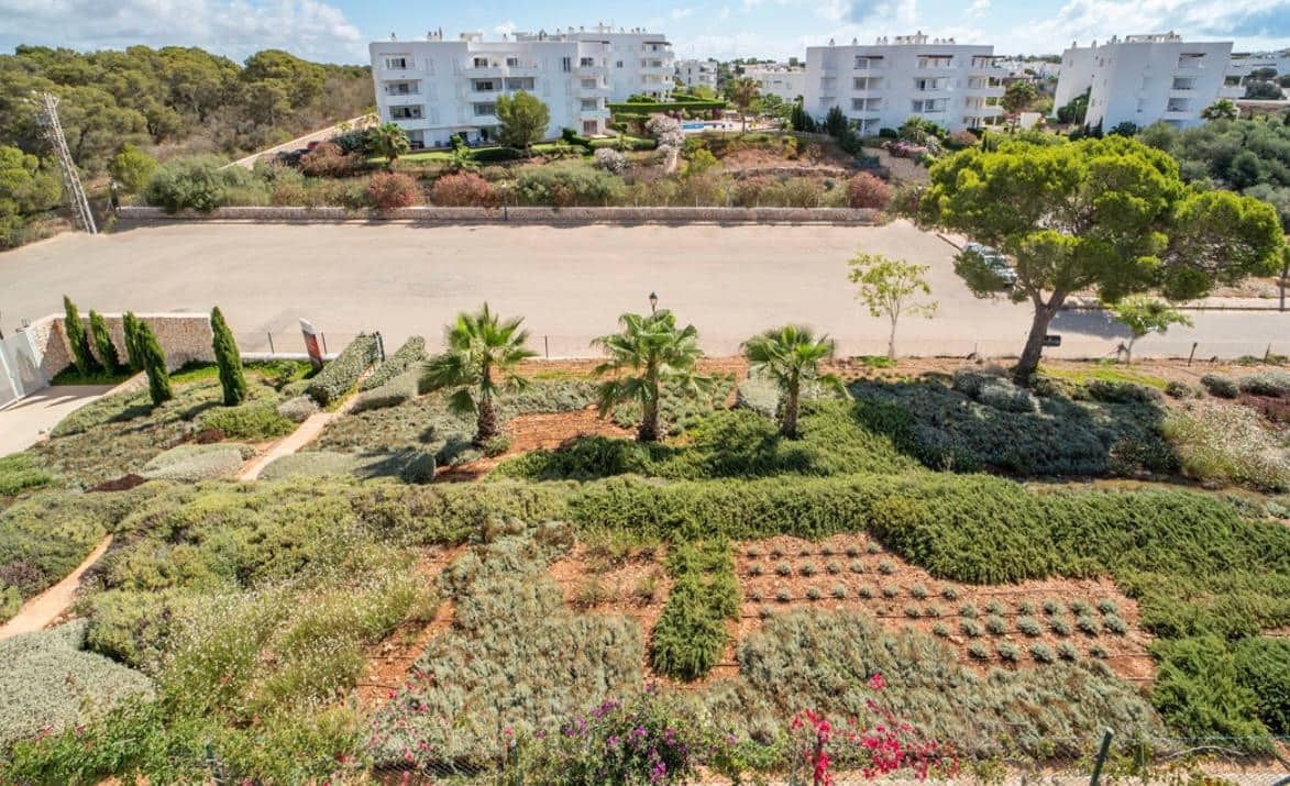 2 sypialnia Mieszkanie na sprzedaż w Cala d'Or z basenem garażem - 415 000 € (Ref: 8569160)