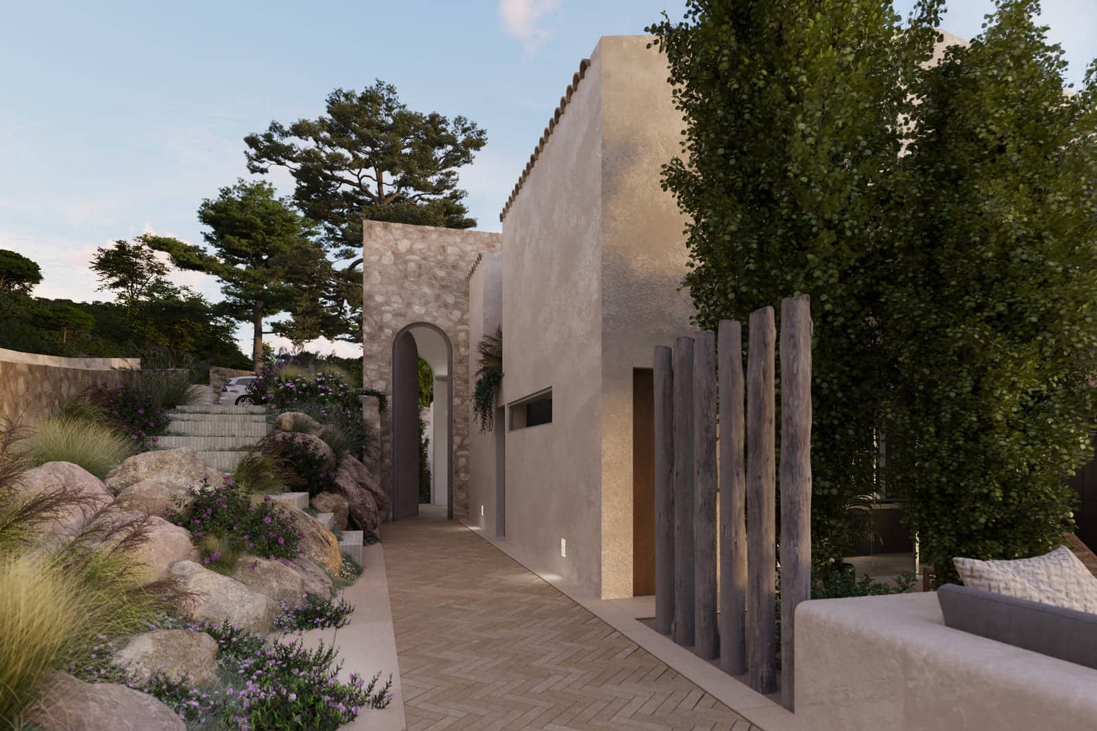 Grunde uden byggetilladelser til salg i Santa Ponsa - € 990.000 (Ref: 8647545)