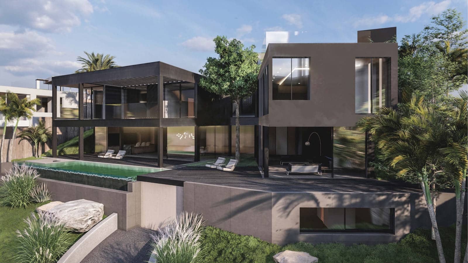 Grunde uden byggetilladelser til salg i Portals Nous - € 3.500.000 (Ref: 8647550)