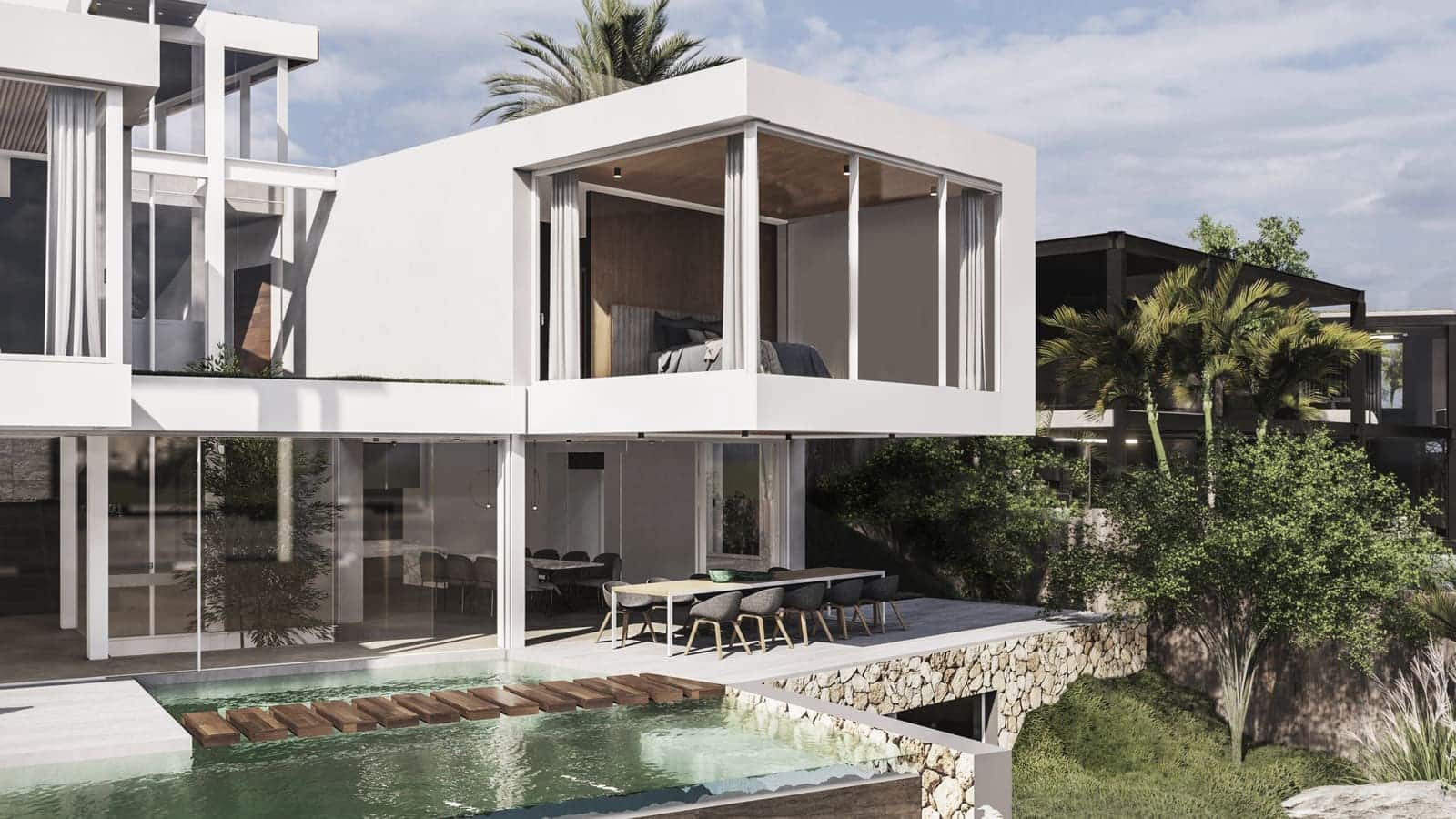 Grunde uden byggetilladelser til salg i Portals Nous - € 3.900.000 (Ref: 8647551)