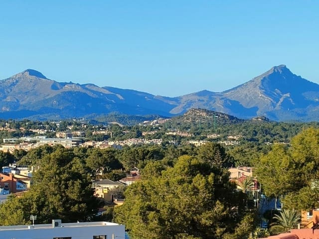 5 sypialnia Willa na sprzedaż w El Toro / Port Adriano, Calvià z basenem garażem - 1 400 000 € (Ref: 8651485)