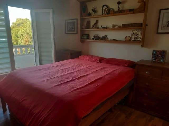 5 sypialnia Willa na sprzedaż w El Toro / Port Adriano, Calvià z basenem garażem - 1 400 000 € (Ref: 8651485)