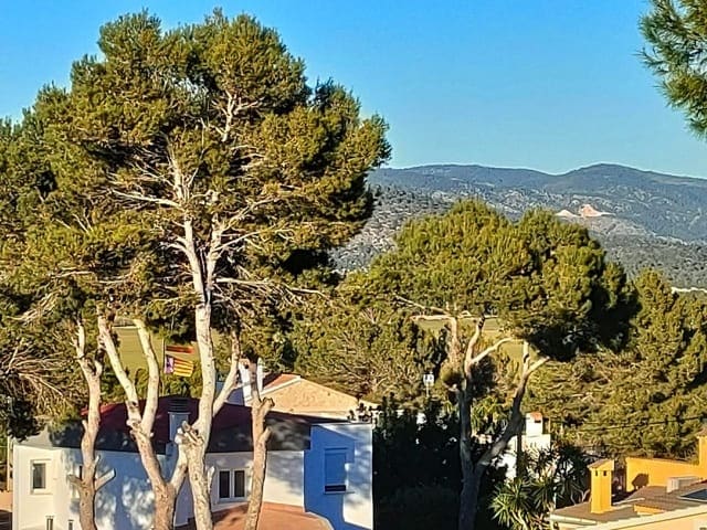 5 sypialnia Willa na sprzedaż w El Toro / Port Adriano, Calvià z basenem garażem - 1 400 000 € (Ref: 8651485)