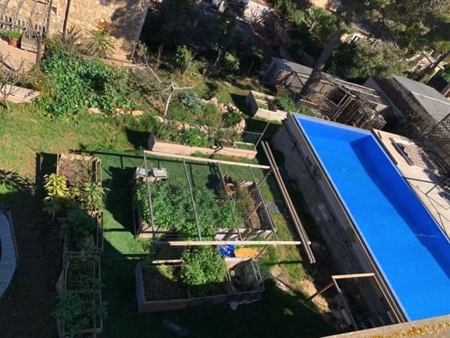 5 sypialnia Willa na sprzedaż w El Toro / Port Adriano, Calvià z basenem garażem - 1 400 000 € (Ref: 8651485)