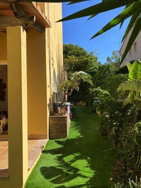 5 sypialnia Willa na sprzedaż w El Toro / Port Adriano z basenem garażem - 1 400 000 € (Ref: 8651485)