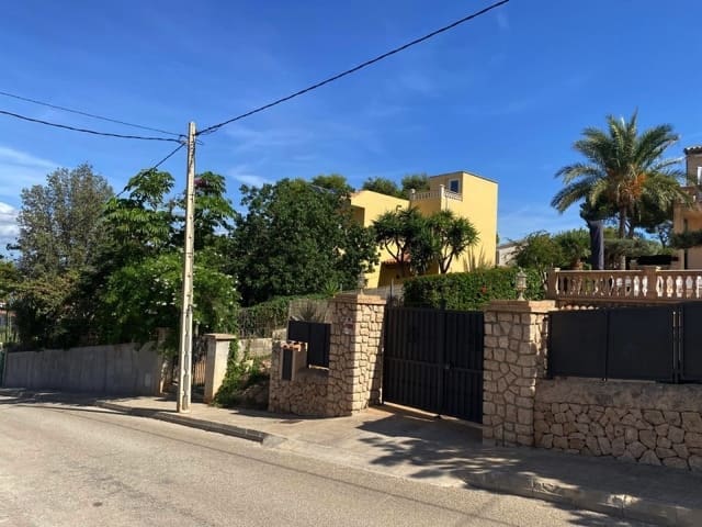 5 sypialnia Willa na sprzedaż w El Toro / Port Adriano z basenem garażem - 1 400 000 € (Ref: 8651485)