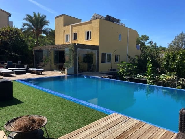 5 sypialnia Willa na sprzedaż w El Toro / Port Adriano, Calvià z basenem garażem - 1 400 000 € (Ref: 8651485)