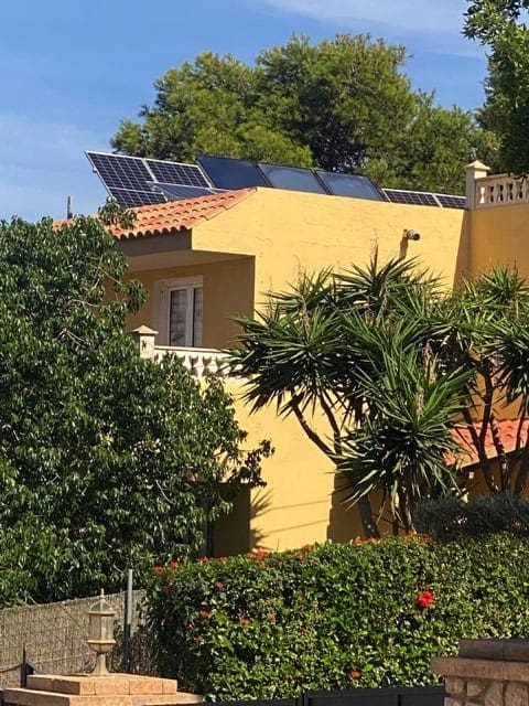 5 sypialnia Willa na sprzedaż w El Toro / Port Adriano z basenem garażem - 1 400 000 € (Ref: 8651485)