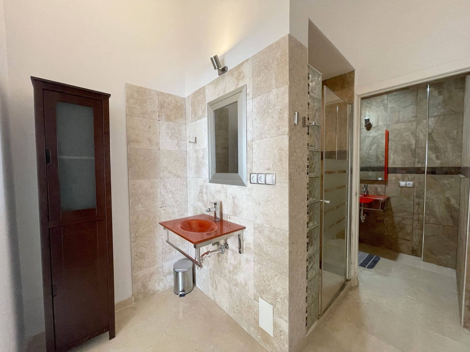 3 soveværelse Lejlighed til leje i Cala Mayor med swimmingpool - € 4.250 (Ref: 8671460)