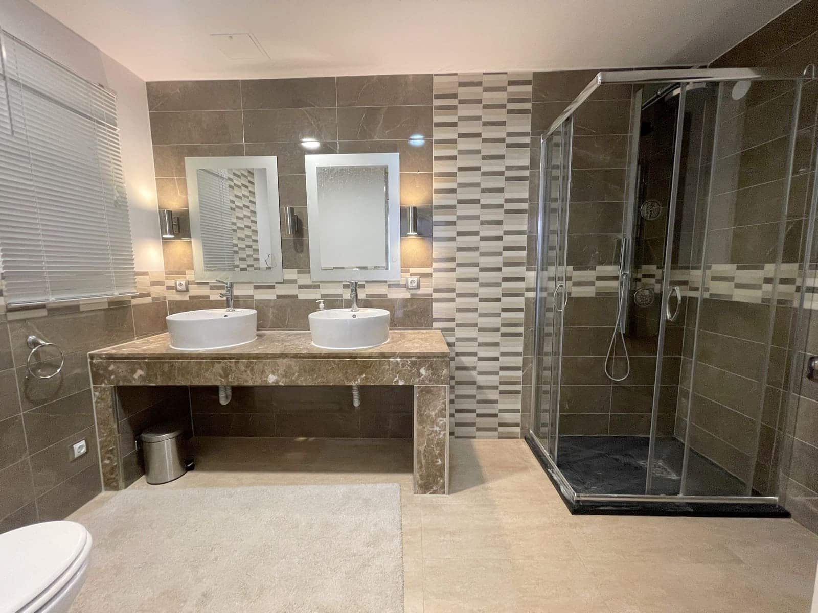 3 soveværelse Lejlighed til leje i Cala Mayor med swimmingpool - € 4.250 (Ref: 8671460)