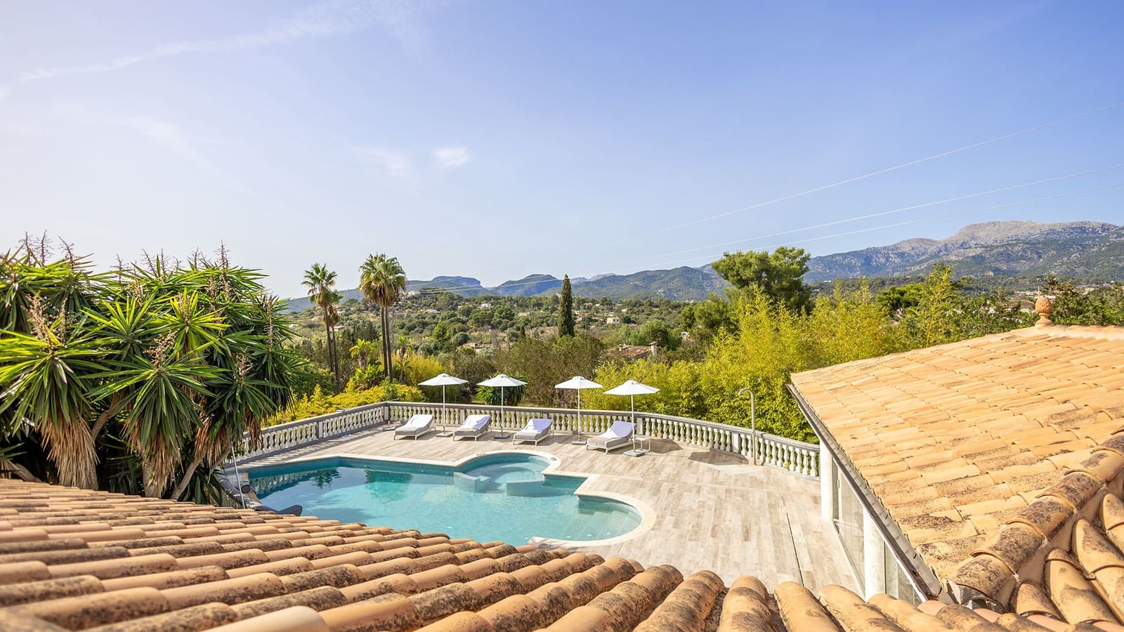 Chalet de 6 habitaciones en Inca en venta con piscina garaje - 2.200.000 € (Ref: 8688738)