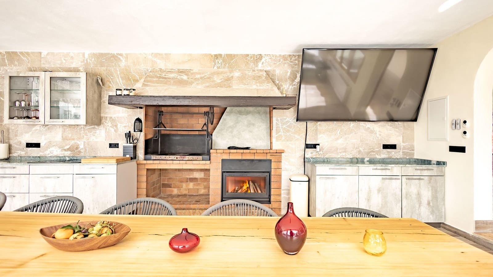 Chalet de 6 habitaciones en Inca en venta con piscina garaje - 2.200.000 € (Ref: 8688738)