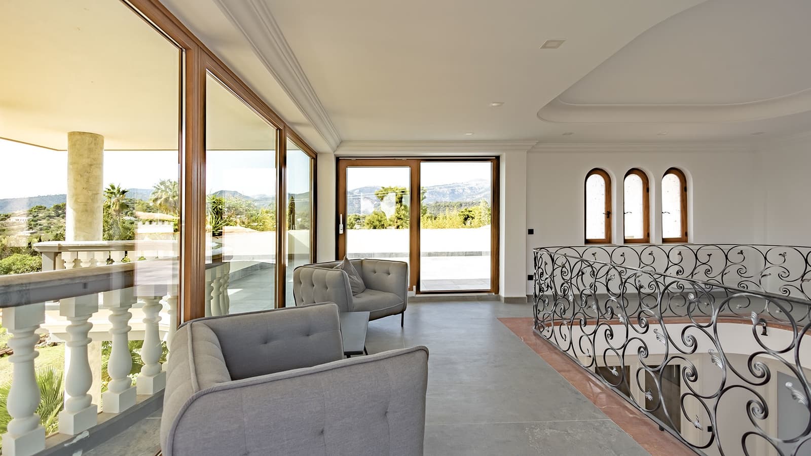 Chalet de 6 habitaciones en Inca en venta con piscina garaje - 2.200.000 € (Ref: 8688738)