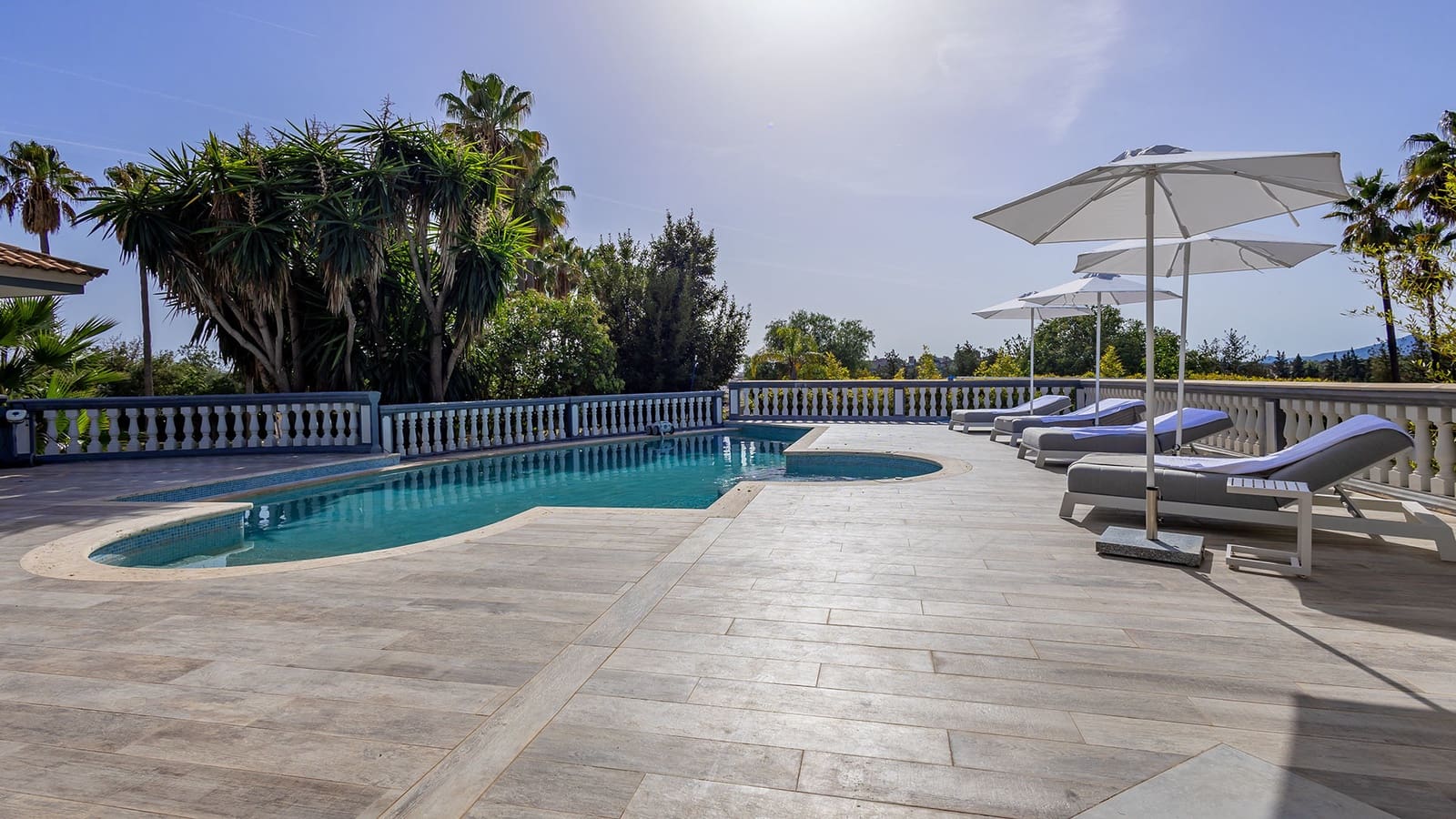 Chalet de 6 habitaciones en Inca en venta con piscina garaje - 2.200.000 € (Ref: 8688738)