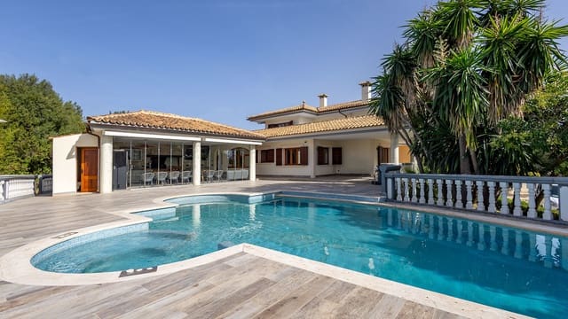 6 camera da letto Villa in vendita in Inca con piscina garage - 2.200.000 € (Rif: 8688738)