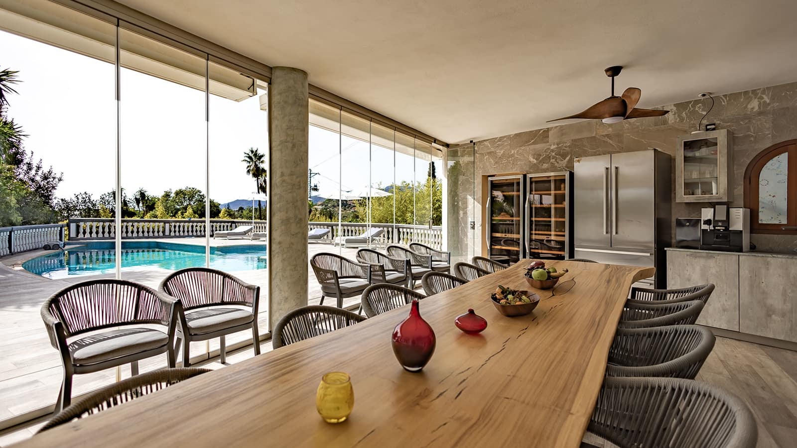 Chalet de 6 habitaciones en Inca en venta con piscina garaje - 2.200.000 € (Ref: 8688738)