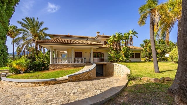 6 camera da letto Villa in vendita in Inca con piscina garage - 2.200.000 € (Rif: 8688738)