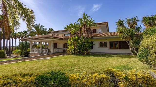 6 camera da letto Villa in vendita in Inca con piscina garage - 2.200.000 € (Rif: 8688738)