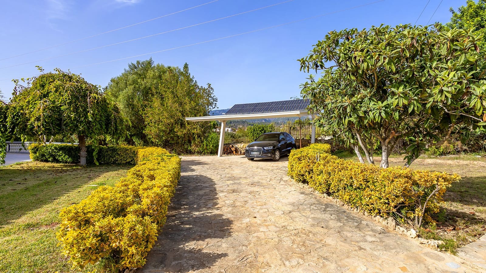 Chalet de 6 habitaciones en Inca en venta con piscina garaje - 2.200.000 € (Ref: 8688738)