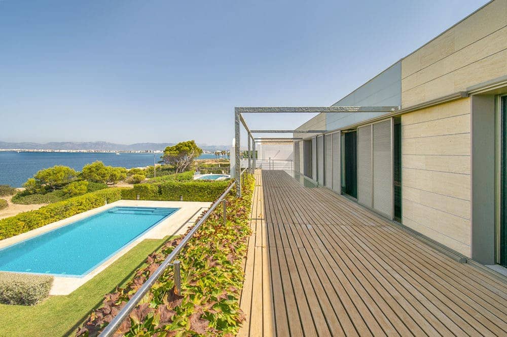 4 soveværelse Villa til leje i Son Veri Nou med swimmingpool garage - € 15.000 (Ref: 8742772)