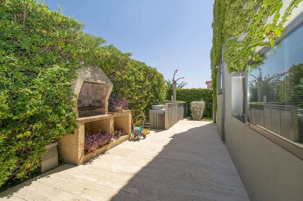 4 soveværelse Villa til leje i Son Veri Nou med swimmingpool garage - € 15.000 (Ref: 8742772)