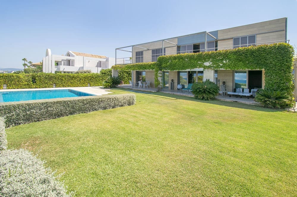 4 soveværelse Villa til leje i Son Veri Nou med swimmingpool garage - € 15.000 (Ref: 8742772)