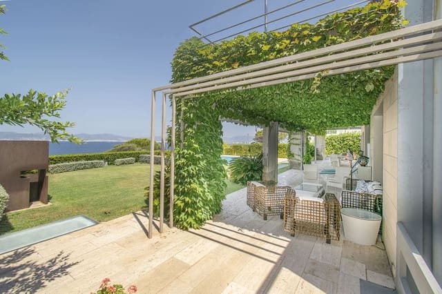 4 sypialnia Willa do wynajęcia w Son Veri Nou, Llucmajor z basenem garażem - 15 000 € (Ref: 8742772)