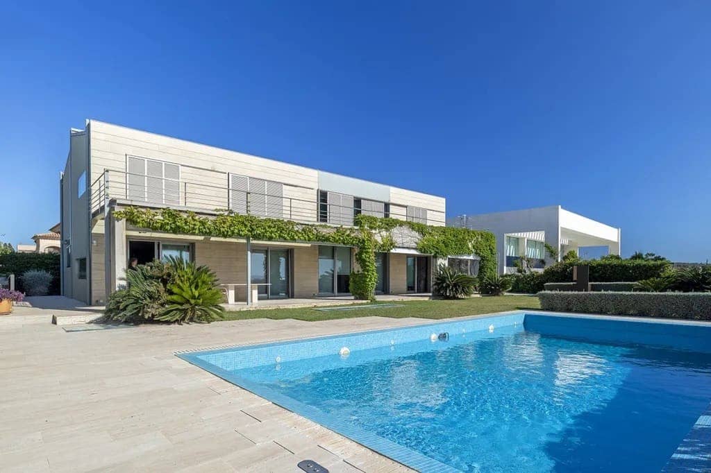 4 soveværelse Villa til leje i Son Veri Nou med swimmingpool garage - € 15.000 (Ref: 8742772)