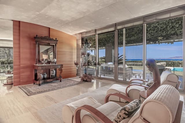 4 sypialnia Willa do wynajęcia w Son Veri Nou, Llucmajor z basenem garażem - 15 000 € (Ref: 8742772)