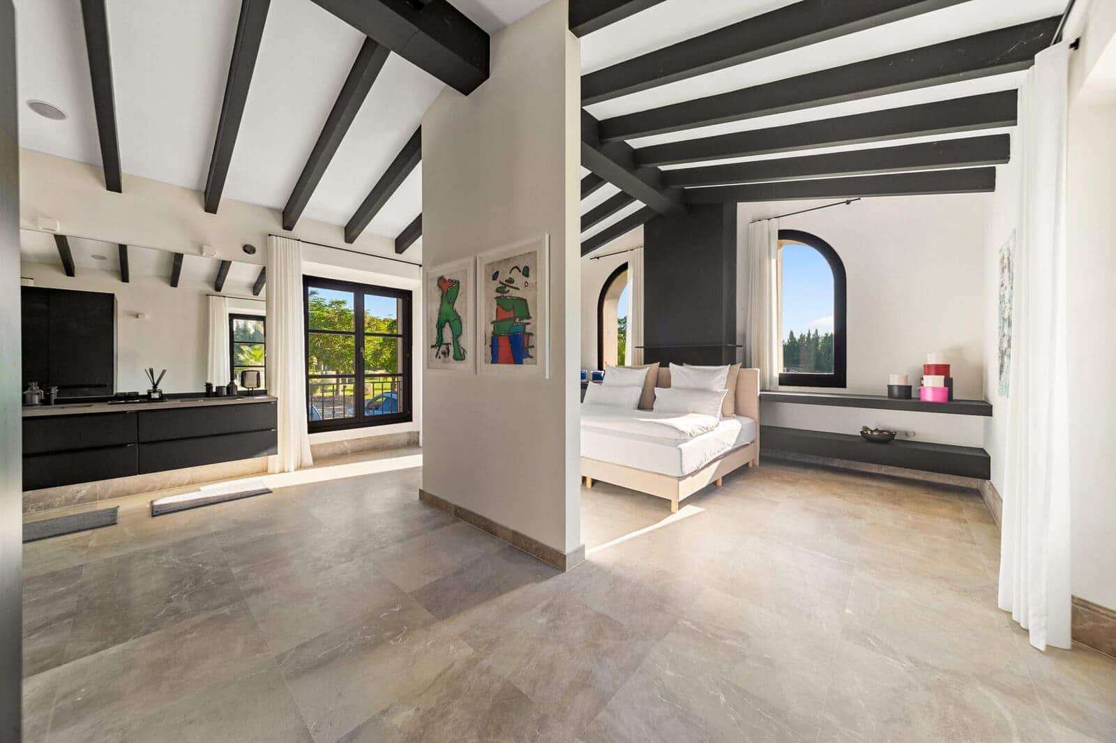 6 soverom Finca/Herregård til salgs i Montuiri med svømmebasseng garasje - € 6 500 000 (Ref: 8807485)