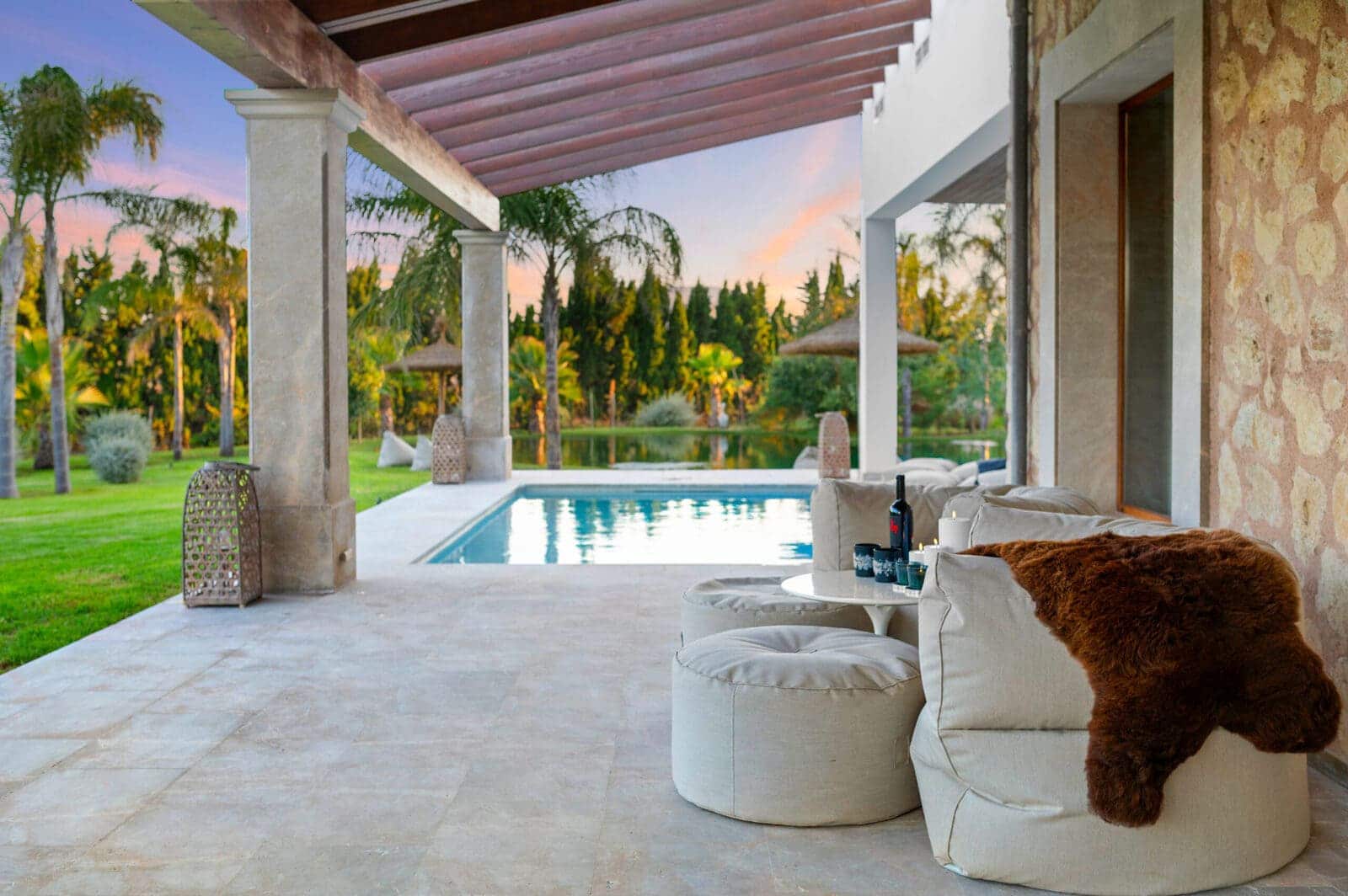 6 soverom Finca/Herregård til salgs i Montuiri med svømmebasseng garasje - € 6 500 000 (Ref: 8807485)