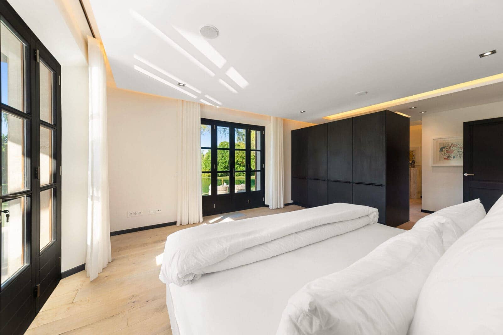 6 soverom Finca/Herregård til salgs i Montuiri med svømmebasseng garasje - € 6 500 000 (Ref: 8807485)