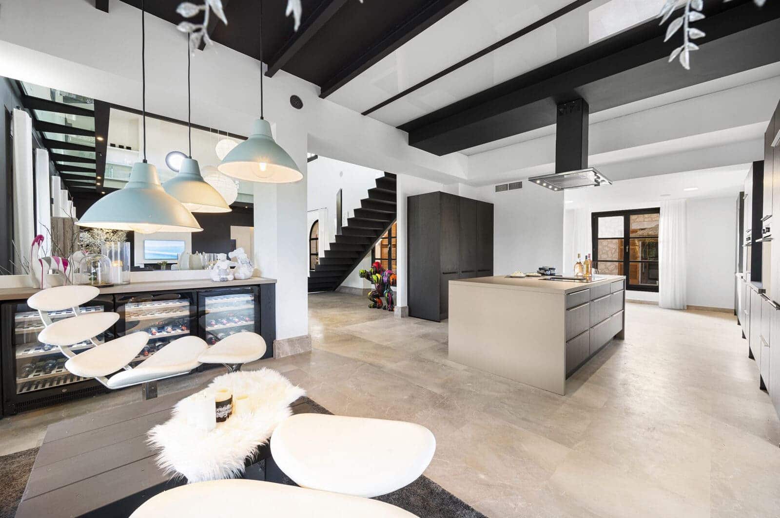 6 soverom Finca/Herregård til salgs i Montuiri med svømmebasseng garasje - € 6 500 000 (Ref: 8807485)