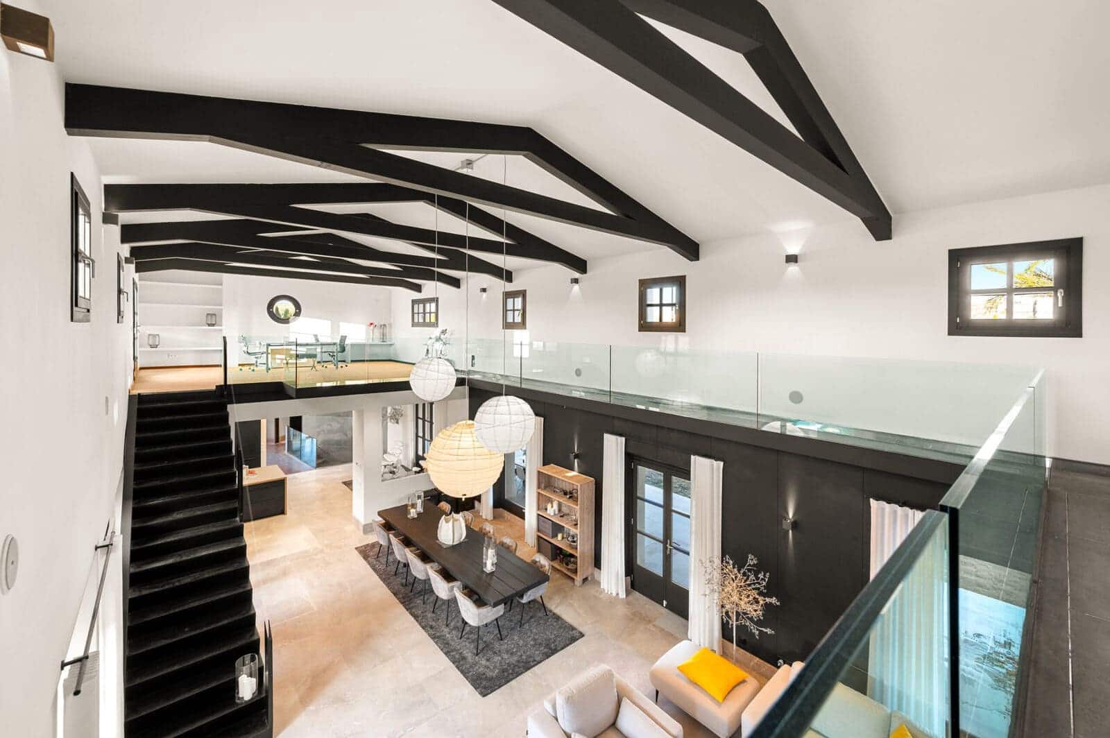 6 soverom Finca/Herregård til salgs i Montuiri med svømmebasseng garasje - € 6 500 000 (Ref: 8807485)