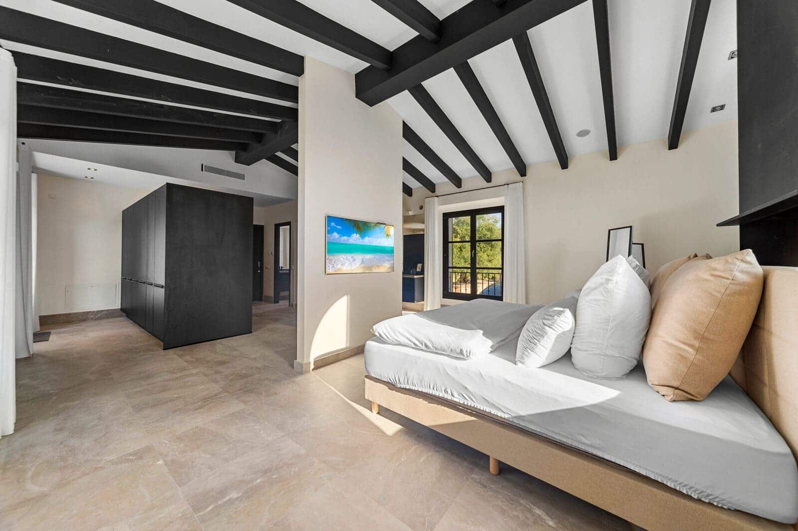 6 soverom Finca/Herregård til salgs i Montuiri med svømmebasseng garasje - € 6 500 000 (Ref: 8807485)