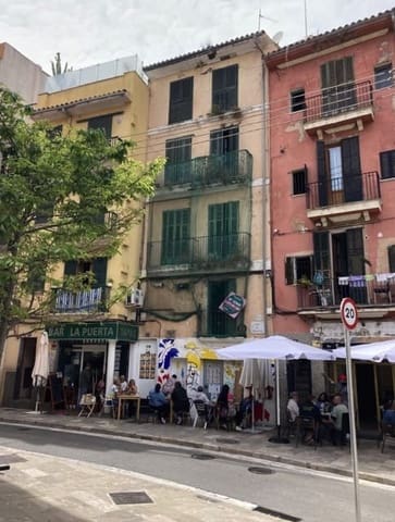 4 makuuhuone Omakotitalo myytävänä paikassa El Sindicat, Palma de Mallorca - 590 000 € (Ref: 8864169)