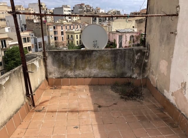 4 soveværelse Byhus til salg i Palma de Mallorca - € 590.000 (Ref: 8864169)