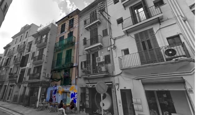 4 soveværelse Byhus til salg i Palma de Mallorca - € 590.000 (Ref: 8864169)