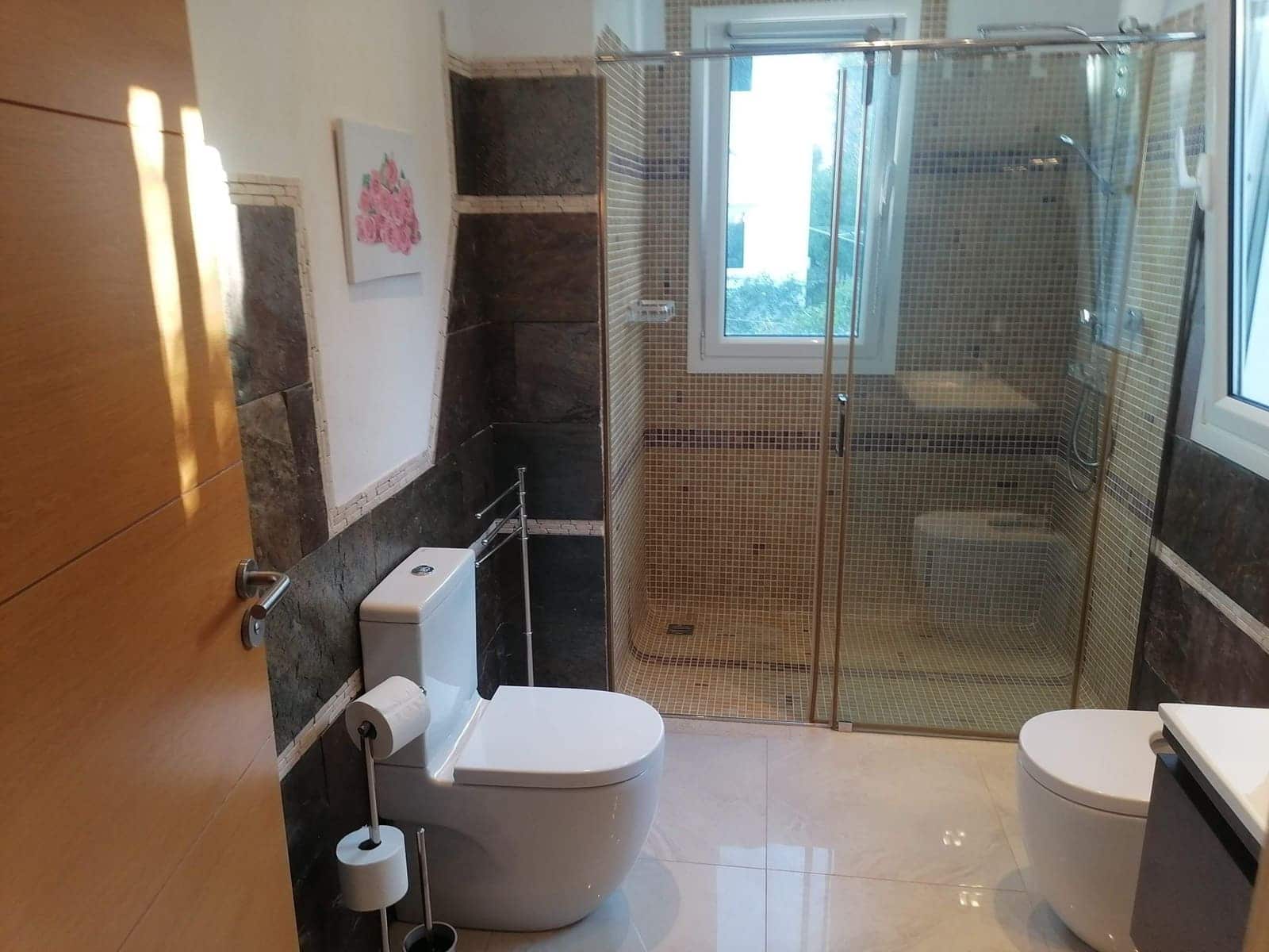 4 camera da letto Villa da affittare in Santa Ponsa con piscina garage - 15.000 € (Rif: 8879155)